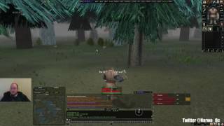 Levelling SM Zerk Uthgard  Dark Age Of Camelot Midgard Narwo FR [upl. by Malorie231]