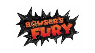 Pounce Bounce Isle  Super Mario 3D World  Bowsers Fury Music Extended [upl. by Campy]