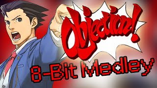 OBJECTION 8Bit Medley [upl. by Elay891]