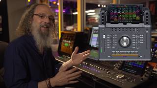 Andrew Scheps on the ProTools Dock [upl. by Jessalyn575]