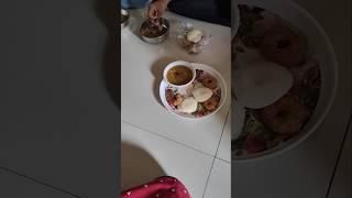 ହଷ୍ଟେଲ breakfirst hostellife food odia minivlog foryou [upl. by Ennairek]