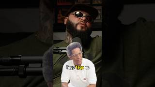 Farruko habla de Tego Calderón 🔥🇵🇷 shorts [upl. by Massimiliano]