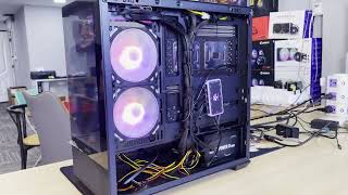 Build PC Xeon Dual CPU For MMO [upl. by Idnib485]