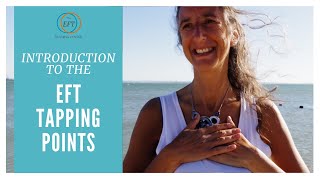 Introduction to the EFT Tapping Points 😍 [upl. by Bobbye]