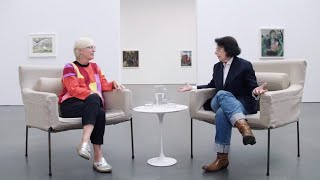 Fran Lebowitz on Alice Neel  PROGRAM [upl. by Callida]