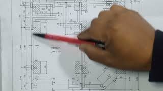 2 LECTURA DE PLANOS ESTRUCTURALES CIMENTACIÓN MUY FÁCIL [upl. by Newby]