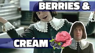 Berries And Cream Meme Compilation [upl. by Kubetz]