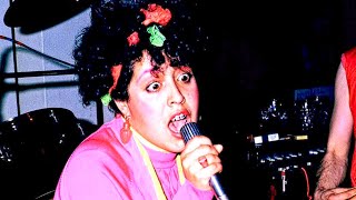 XRay Spex  Identity live Birmingham 1978 [upl. by Lorenz]