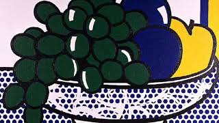 Roy Lichtenstein Pop Art SD 480p [upl. by Elyrehc]