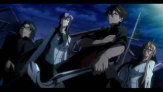 Highschool of the dead AMV Whispers in the dark [upl. by Nihs]