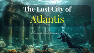 The Lost City of Atlantis Myth History amp The Ongoing Search  Full Episode 2024 [upl. by Assil454]