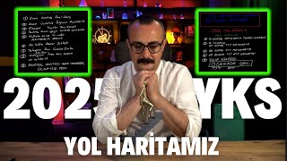 2025 YKS Yol Haritamız  İHTİYACIN OLAN HER ŞEYİ PLANLIYORUZ [upl. by Zoeller192]