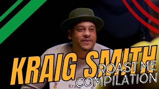 🐐 ROASTER KRAIG SMITHHHHH ROAST ME COMPILATION HIGHLIGHTS Battleground amp Season 5 [upl. by Etterual]