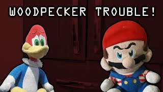 GJPP  Woodpecker Trouble S1E18 [upl. by Htrowslle]