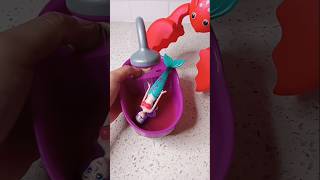 RIP mermaid 🧜‍♀️ memes funny squishy toys baby [upl. by Idnerb]