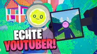 WIR WERDEN ECHTE YOUTUBER  Content Warning [upl. by Nnodnarb562]