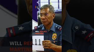 Davao Region police chief relieved from post [upl. by Aramoiz347]