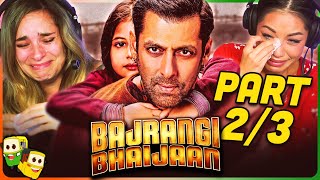 BAJRANGI BHAIJAAN Movie Reaction Part 23  Salman Khan  Kareena Kapoor Khan  Nawazuddin Siddiqui [upl. by Harat625]