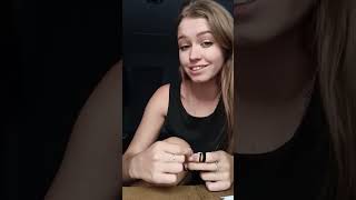 Camille Periscope Live 2297 🥰❤💋 periscope livestream broadcast beautiful vlog [upl. by Ailati]