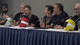 LIGHTSPEED RESCUE PANEL POWER MORPHICON 2018 [upl. by Gathard778]