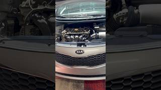 KIA FORTE TUNE UP explore viralvideo viral instagood youtubeshorts youtube trevmello [upl. by Sucramat]