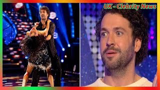 BBC Strictly legend says its a shame this show stars messing about in show error [upl. by Dilan477]