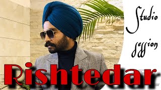 Rishtedar  Aman Dhanoa  Parrav virk  new song 2020 [upl. by Duaner]