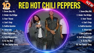 Greatest Hits Red Hot Chili Peppers full album 2024  Top Artists To Listen 2024 [upl. by Assirek638]