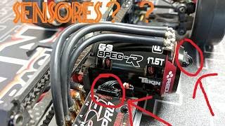 Motor brushless Sensores o sin sensores [upl. by Notniuqal287]