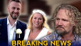 Its Over Janelle Brown secretly married Again Sister Wives It Will Shock You [upl. by Rubenstein434]