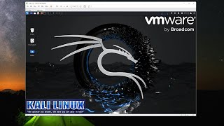 How to Install Kali Linux in VMware 20242 Edition [upl. by Brooking7]