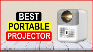 Top 5 Best Portable Projector in 2024 From AliExpress [upl. by Timmie]