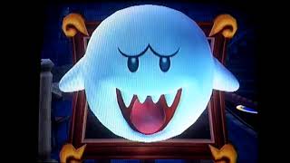 Part 4 2024 Halloween Special Boos Horror Castle Mario Party 9 Dodging Boos [upl. by Aelem]