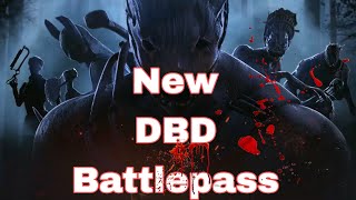 Dead by daylight neuer battlepass  dbd deadbydaylight battlepass [upl. by Syman641]