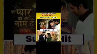 Popular Star Plus serial Result short shortfeed viralvideo trending please like subscribe [upl. by Ainotna]