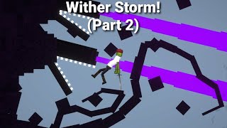 Wither Storm Short Film MELON SANDBOX Part 2S1E8 [upl. by Enoj]