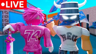 🔴Playing ROBLOX with VIEWERS [upl. by Bhatt]