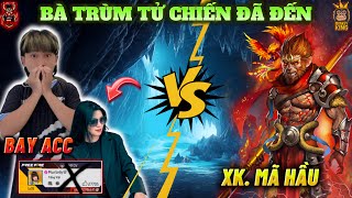 FREE FIRE  Bà Trùm Tử Chiến Munselly Đã Đến Và Đối Đầu Với quotTrùm Cuối Ngộ Khôngquot PART 8 😱 [upl. by Rednael657]