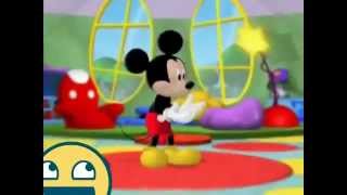 Youtube Poop Hispano La casa Sexual de Mickey Mouse [upl. by Luanne]