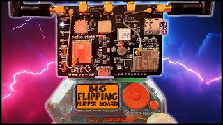 This Flipper Zero GPIO Board Does EVERYTHING [upl. by Manton]