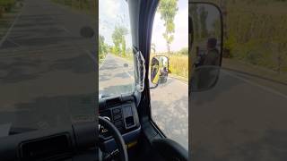 TRUCK CANTER EURO4 shortsviral shortvideo viralhariini masukberanda [upl. by Derna]