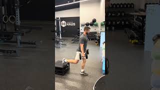 Unlock Leg Strength Guide to the Rear Foot Elevated Split Squat [upl. by Aleek]