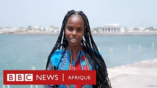 Ilwad nous présente sa ville Djibouti [upl. by Abixah]