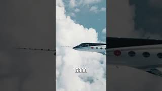 When Will The Gulfstream G800 Certify [upl. by Eillod]