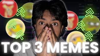 BEST MEME COINS TO BUY FOR NOVEMBER 2024 BEGINNERS GUIDE [upl. by Ahlgren]