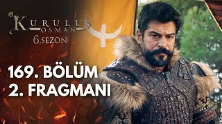 Kuruluş Osman 169 Bölüm 2 Fragmanı [upl. by Lekcar]