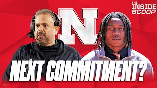 Nebraska Football TRENDING for ELITE RB  5Star Visit Intel  Matt Rhules Top QB Target Commits [upl. by Ruperto]