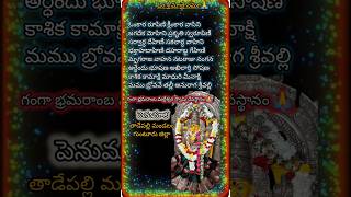 Omkara roopini songLyrics godessytshorts ammavarisongstelugu devotionalsongs navaratrisongsదసరా [upl. by Terena242]