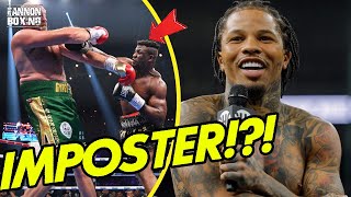 TYSON FURY HUMILIATES BOXING amp WILDER FANS PROVEN RIGHT GERVONTA DAVIS HUNTING HANEY amp SHAKUR [upl. by Krefetz]