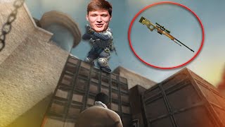 10 случаев когда Симпл поразил весь мир CSGO [upl. by Luciano]